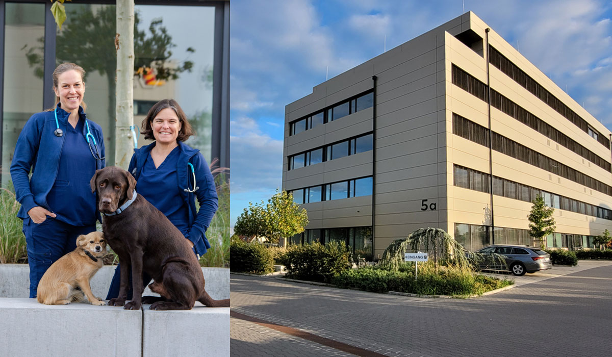 Kleintierpraxis Baiersdorf – Dr. Brigitte Horstmann & Dr. Susanne Eichler – Tierarzt, Tierärztin, Kleintiere, Baiersdorf, Erlangen, Forchheim, Nürnberg, Fürth